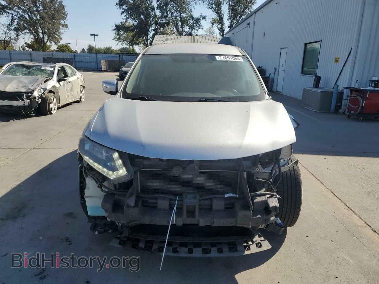 2015 NISSAN ROGUE - VIN: KNMAT2MT3FP559070 - Фото 5