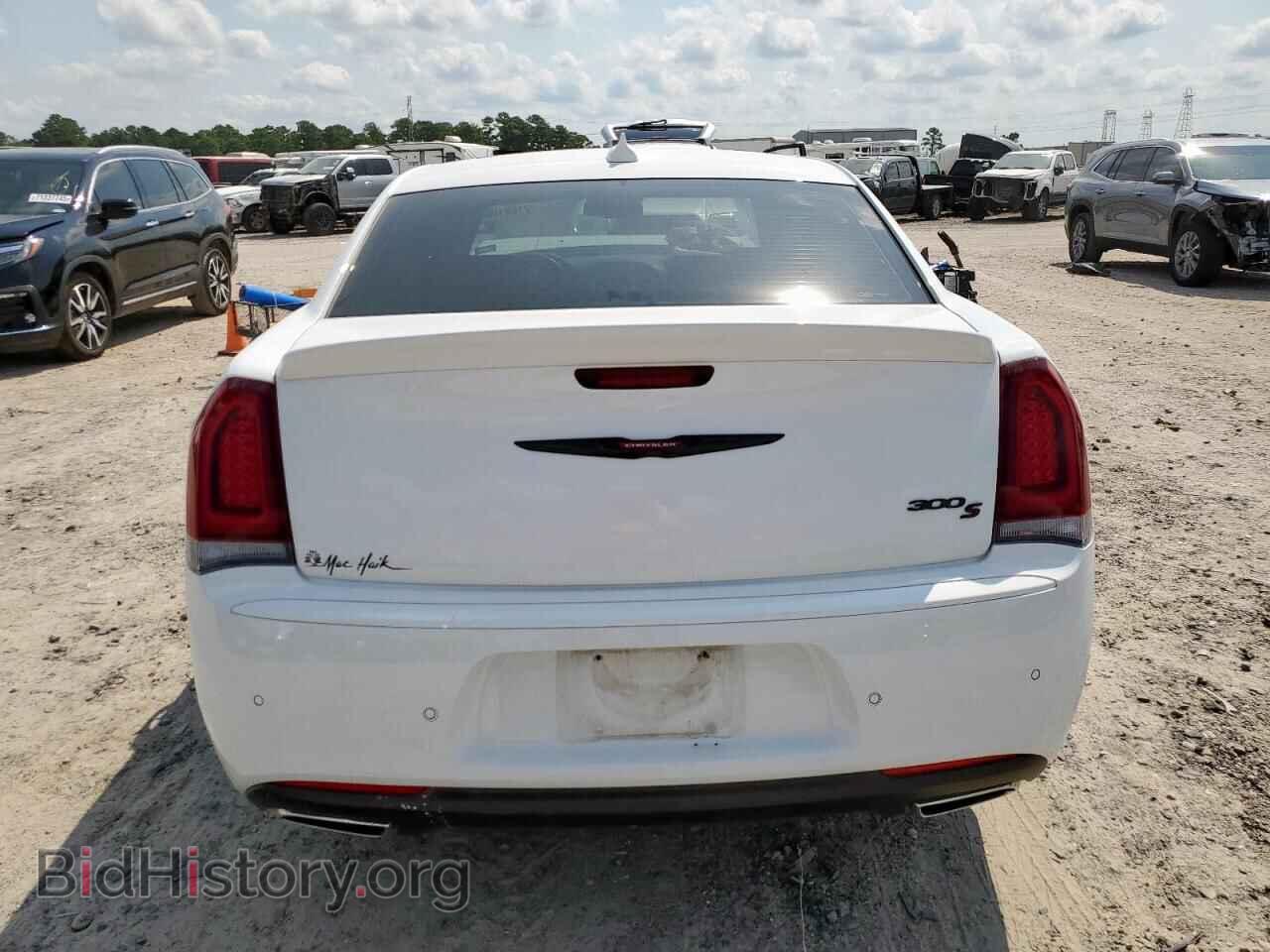 2022 CHRYSLER 300 - VIN: 2C3CCABT3NH193740 - Фото 6