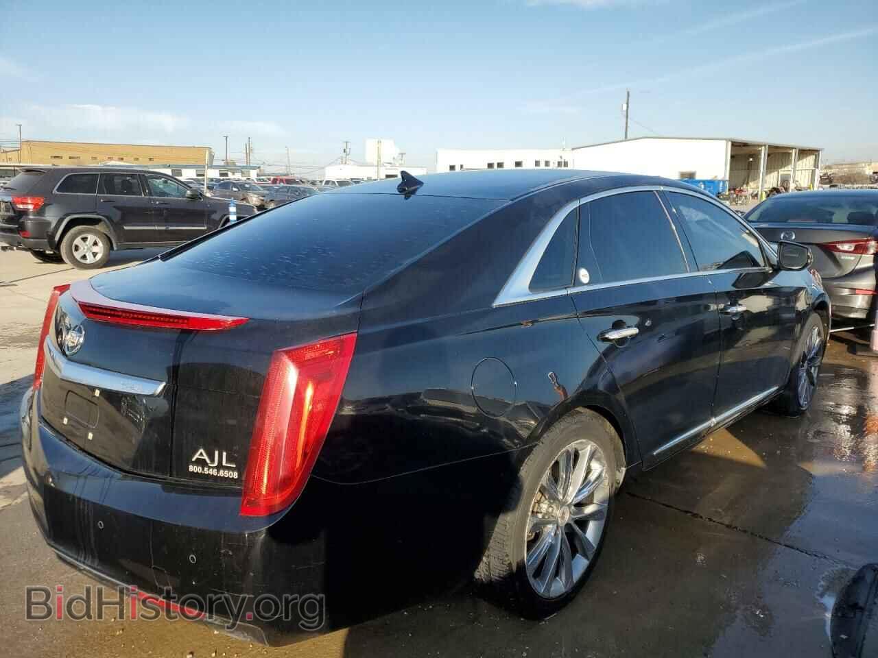 2014 CADILLAC XTS - VIN: 2G61U5S34E9220805 - Фото 3