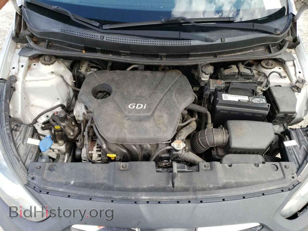 2014 HYUNDAI ACCENT - VIN: KMHCT5AE4EU149681 - Фото 11
