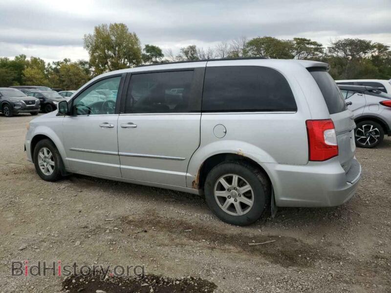 2011 Chrysler MINIVAN (VIN 2A4RR5DG1BR694346) — фото 2 из 13