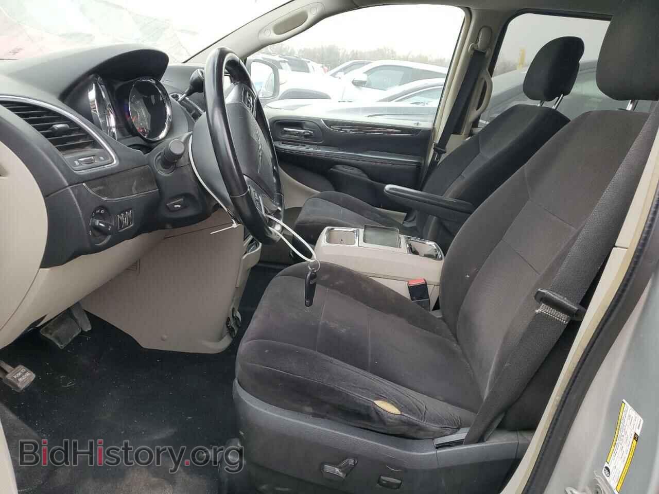 2011 CHRYSLER MINIVAN - VIN: 2A4RR5DG1BR694346 - Фото 7
