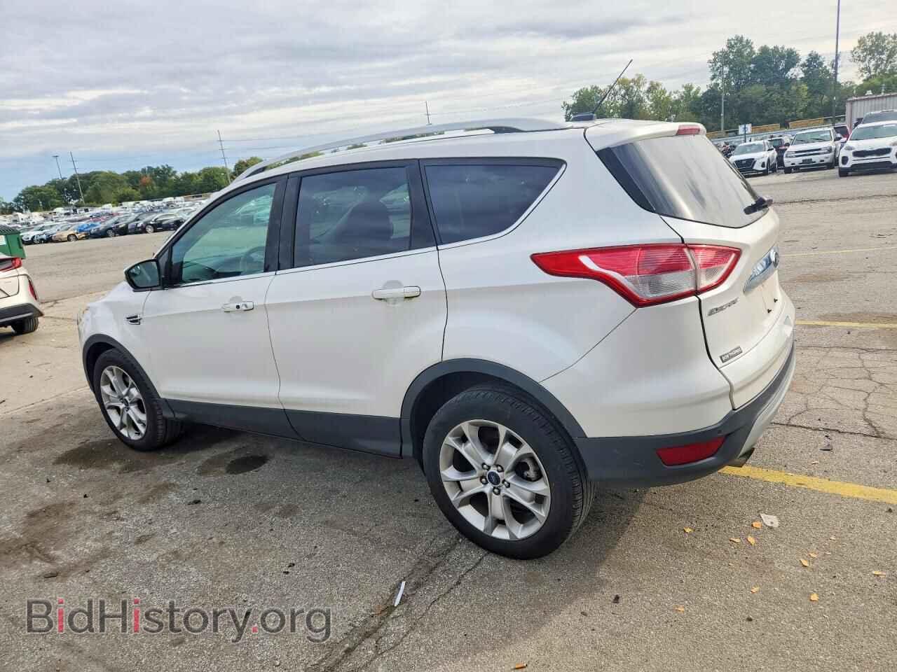 2015 FORD ESCAPE - VIN: 1FMCU9J95FUC66887 - Фото 2