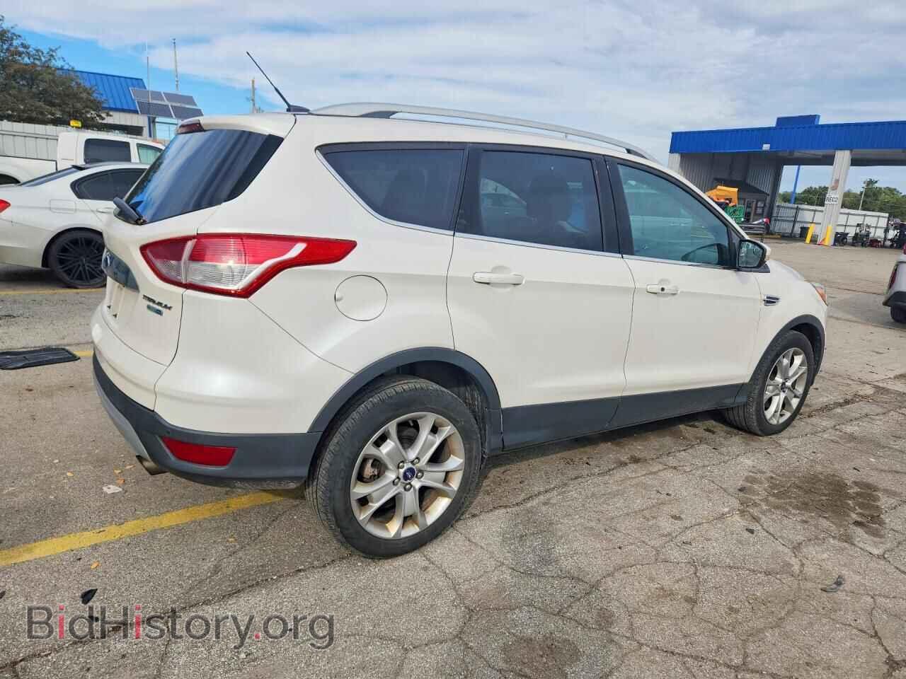2015 FORD ESCAPE - VIN: 1FMCU9J95FUC66887 - Фото 3