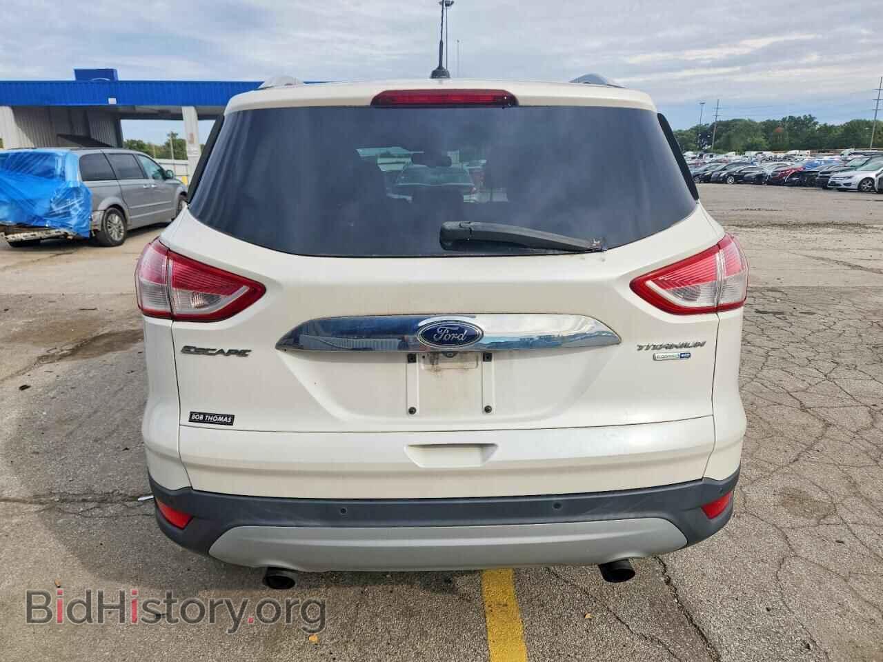 2015 FORD ESCAPE - VIN: 1FMCU9J95FUC66887 - Фото 6