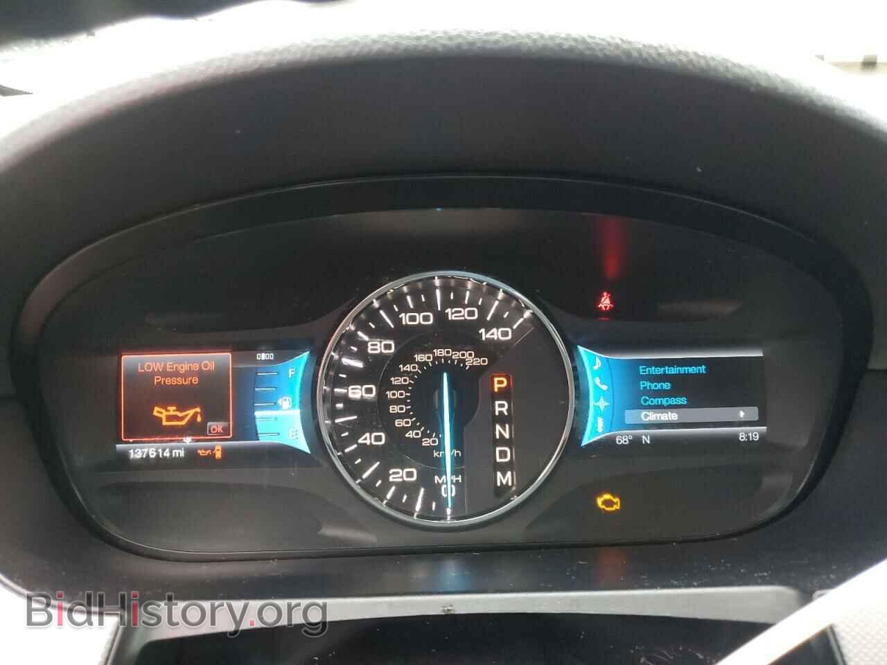 2011 FORD EDGE - VIN: 2FMDK4JC4BBB46085 - Фото 9
