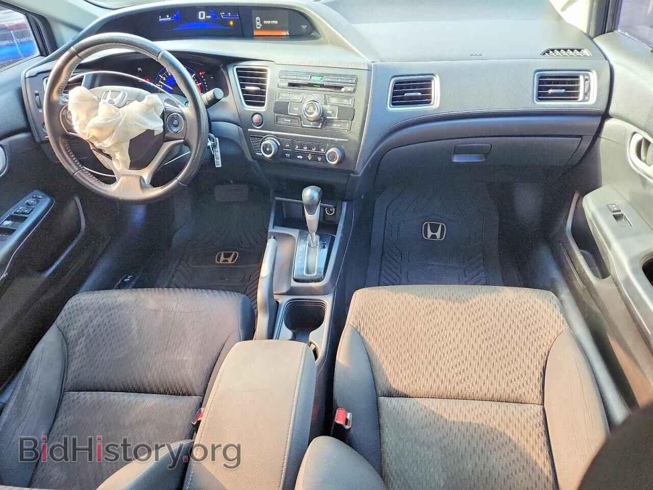 2014 HONDA CIVIC - VIN: 19XFB2F53EE024651 - Photo 8