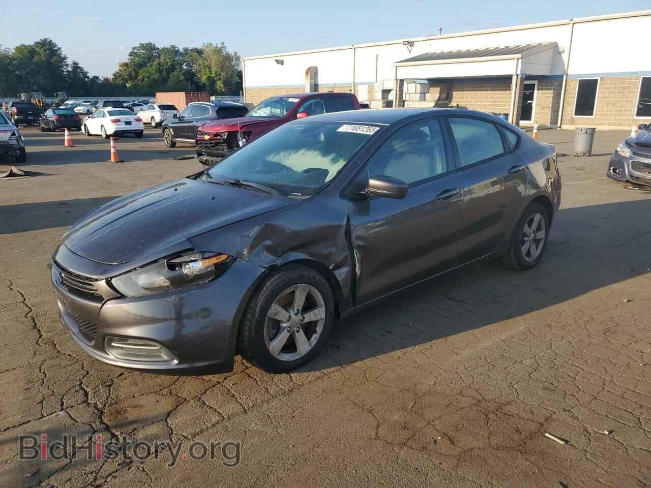 Photo 1C3CDFBB5FD221778 - DODGE DART 2015