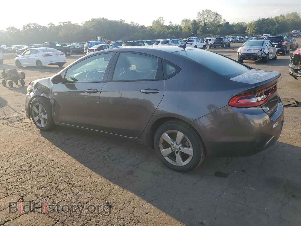 2015 DODGE DART - VIN: 1C3CDFBB5FD221778 - Фото 2