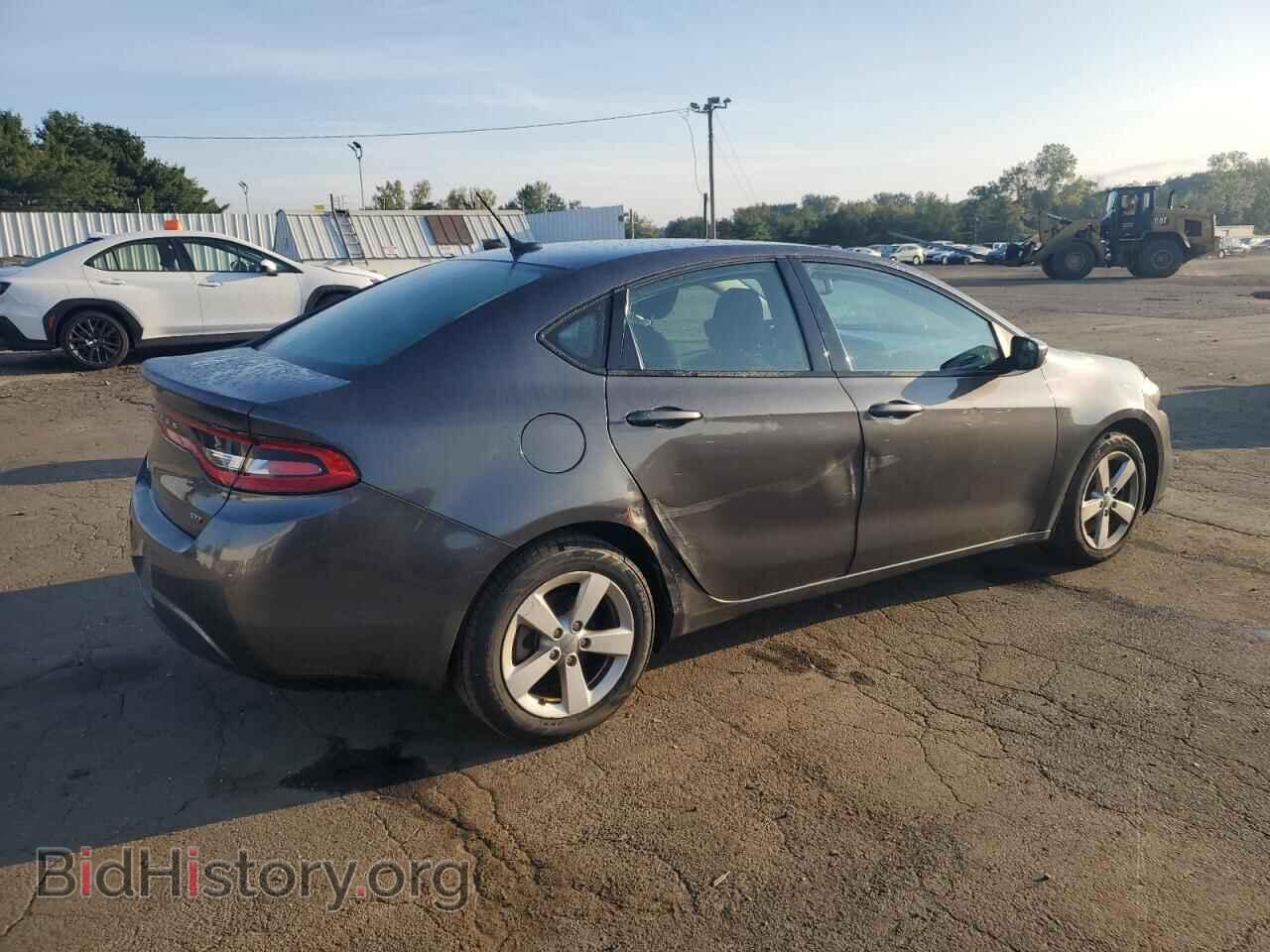 2015 DODGE DART - VIN: 1C3CDFBB5FD221778 - Фото 3