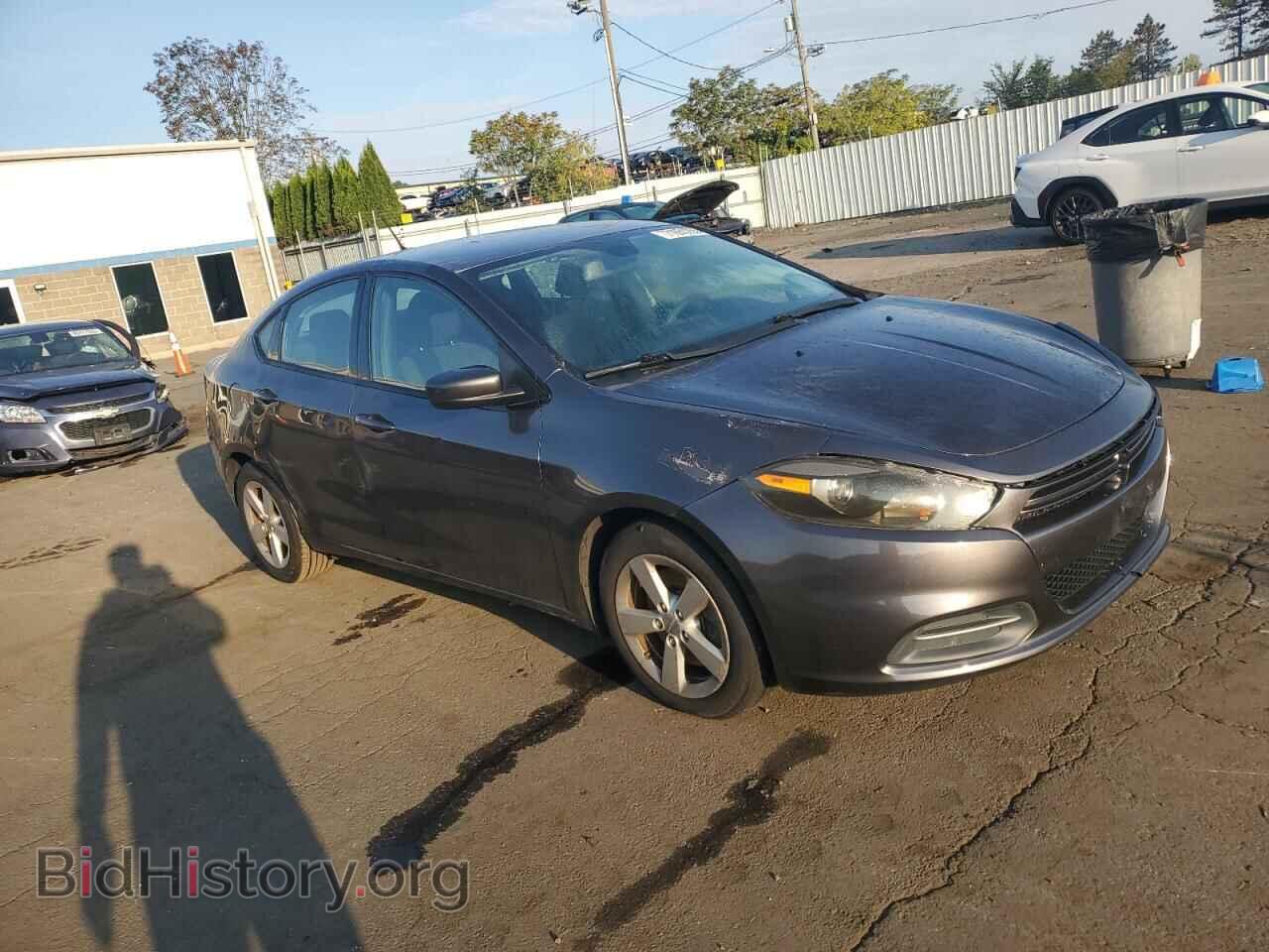 2015 DODGE DART - VIN: 1C3CDFBB5FD221778 - Фото 4
