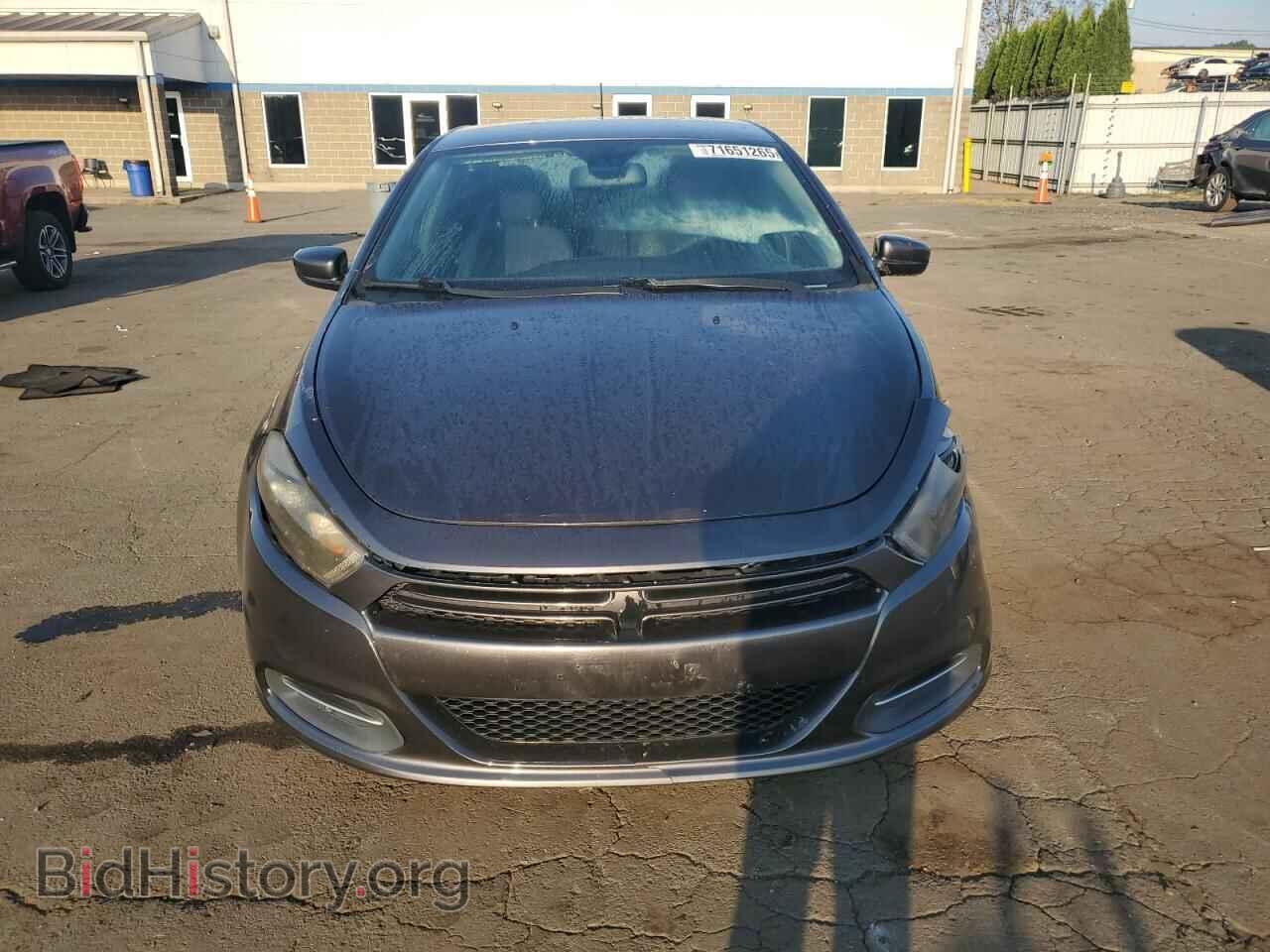 2015 DODGE DART - VIN: 1C3CDFBB5FD221778 - Фото 5