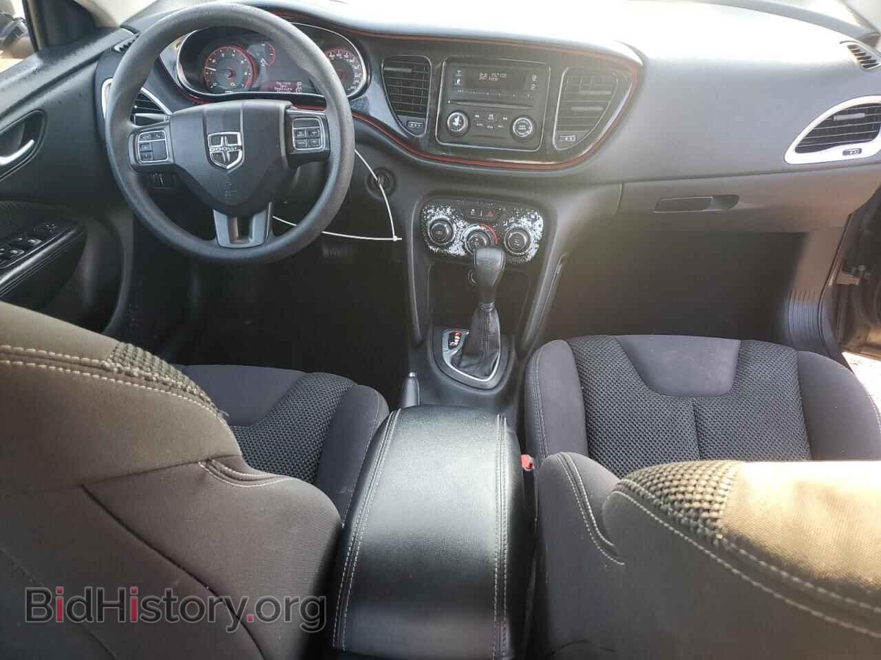 2015 DODGE DART - VIN: 1C3CDFBB5FD221778 - Фото 8