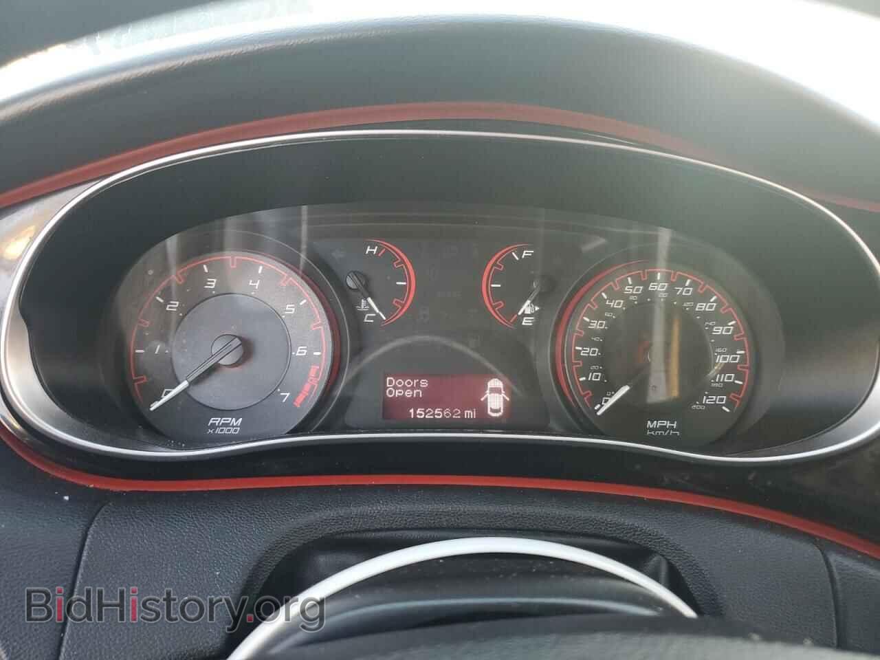 2015 DODGE DART - VIN: 1C3CDFBB5FD221778 - Фото 9