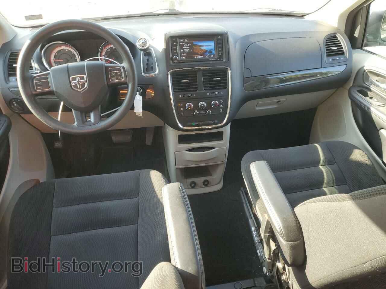 2019 DODGE CARAVAN - VIN: 2C4RDGBG2KR710167 - Photo 8