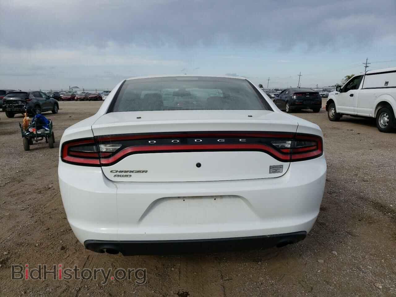2016 DODGE CHARGER - VIN: 2C3CDXKT3GH155976 - Фото 6