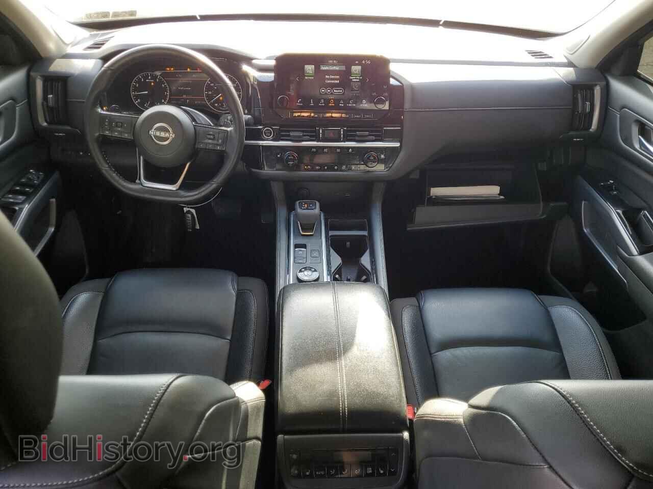 2022 NISSAN PATHFINDER - VIN: 5N1DR3CD5NC210912 - Фото 8