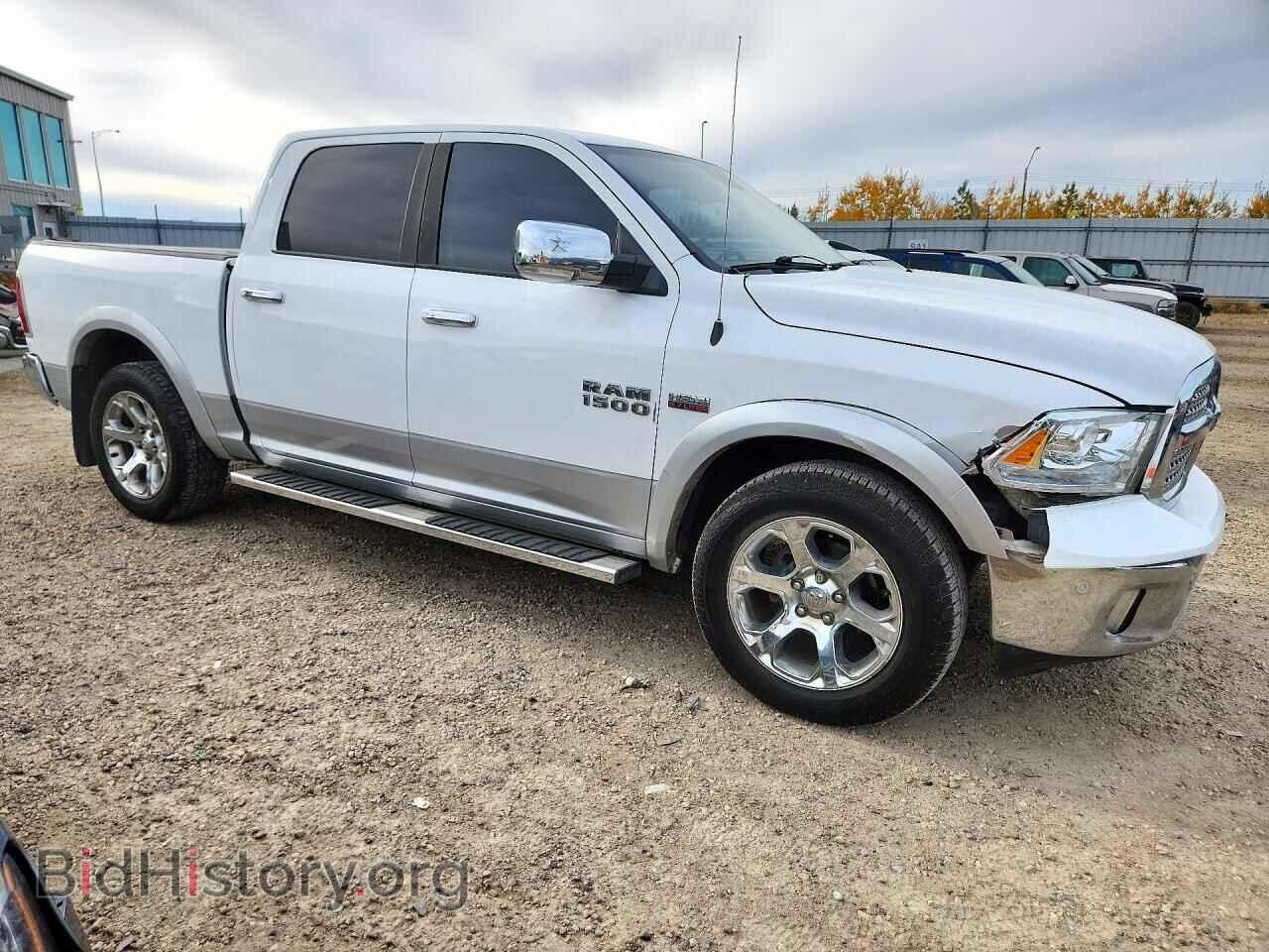 2014 RAM 1500 - VIN: 1C6RR7NT3ES392189 - Фото 4