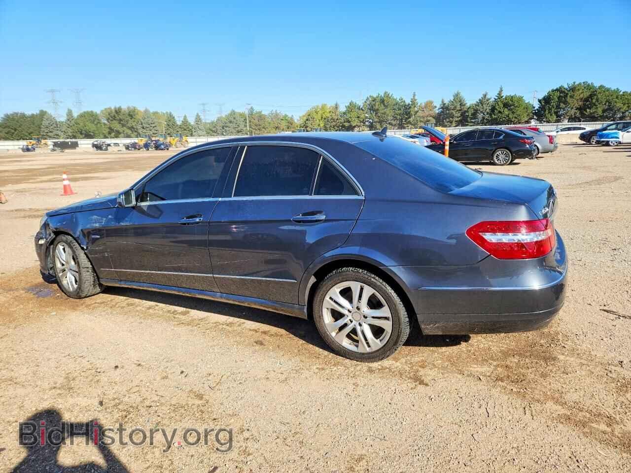 2011 MERCEDES-BENZ E-CLASS - VIN: WDDHF2EB3BA377545 - Photo 2