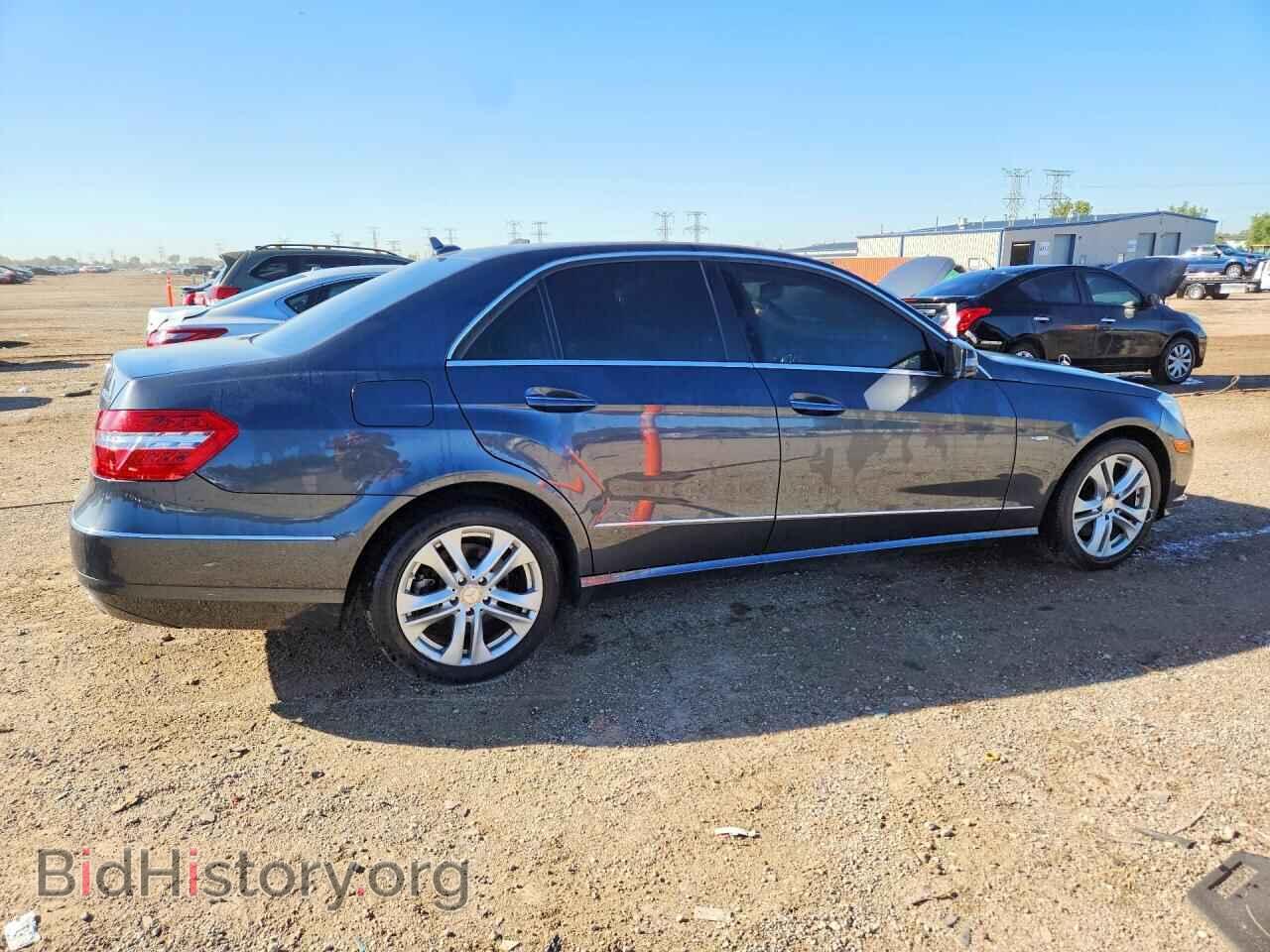 2011 MERCEDES-BENZ E-CLASS - VIN: WDDHF2EB3BA377545 - Photo 3