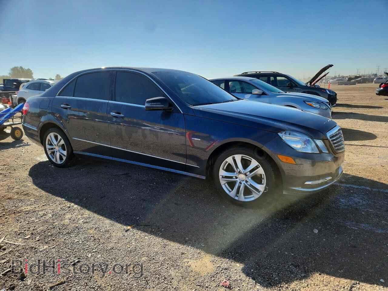 2011 MERCEDES-BENZ E-CLASS - VIN: WDDHF2EB3BA377545 - Photo 4