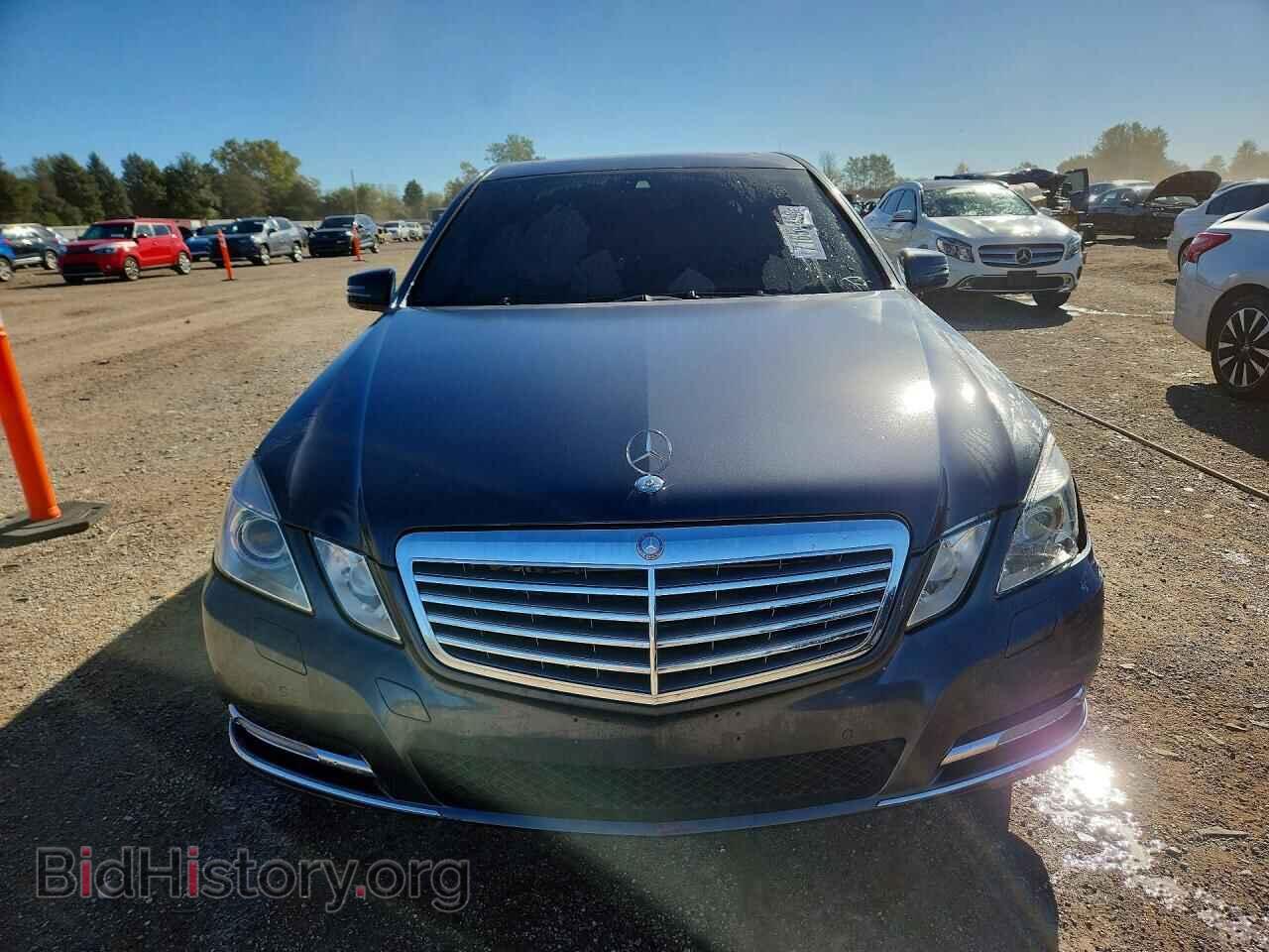 2011 MERCEDES-BENZ E-CLASS - VIN: WDDHF2EB3BA377545 - Photo 5