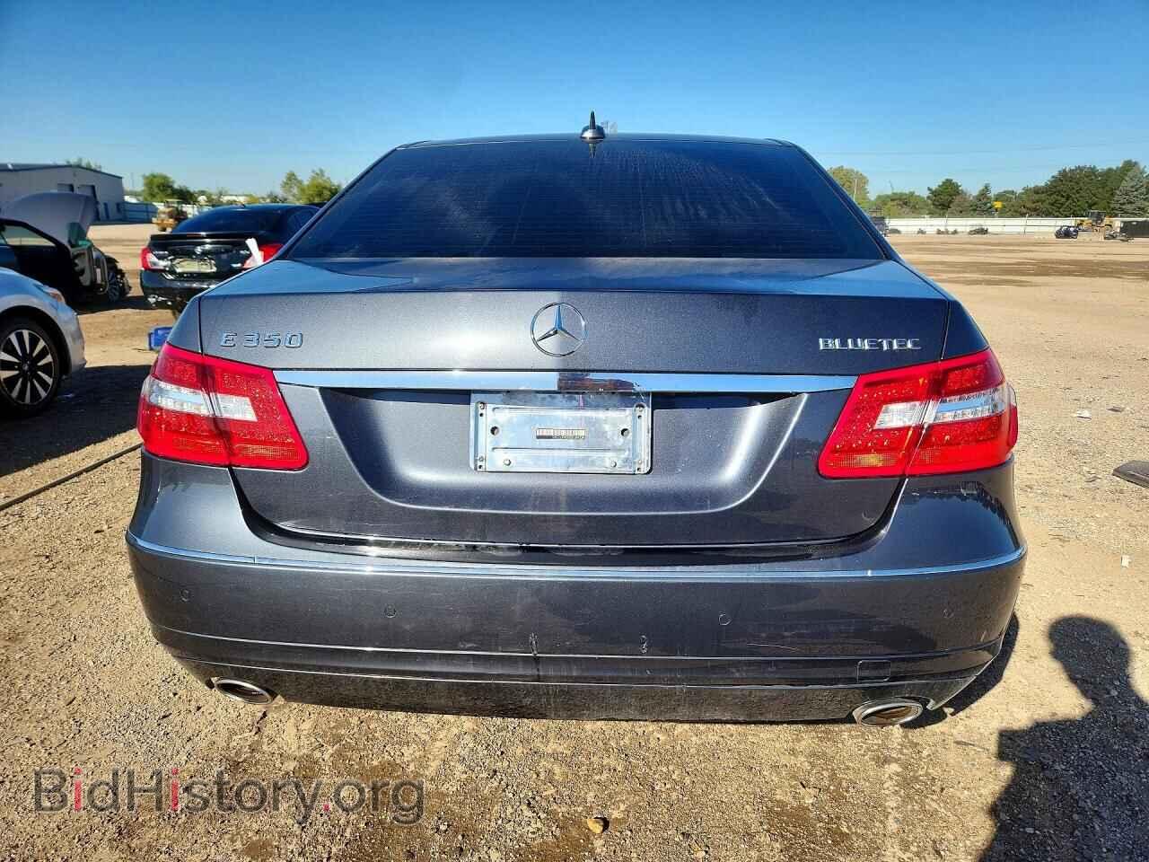 2011 MERCEDES-BENZ E-CLASS - VIN: WDDHF2EB3BA377545 - Photo 6