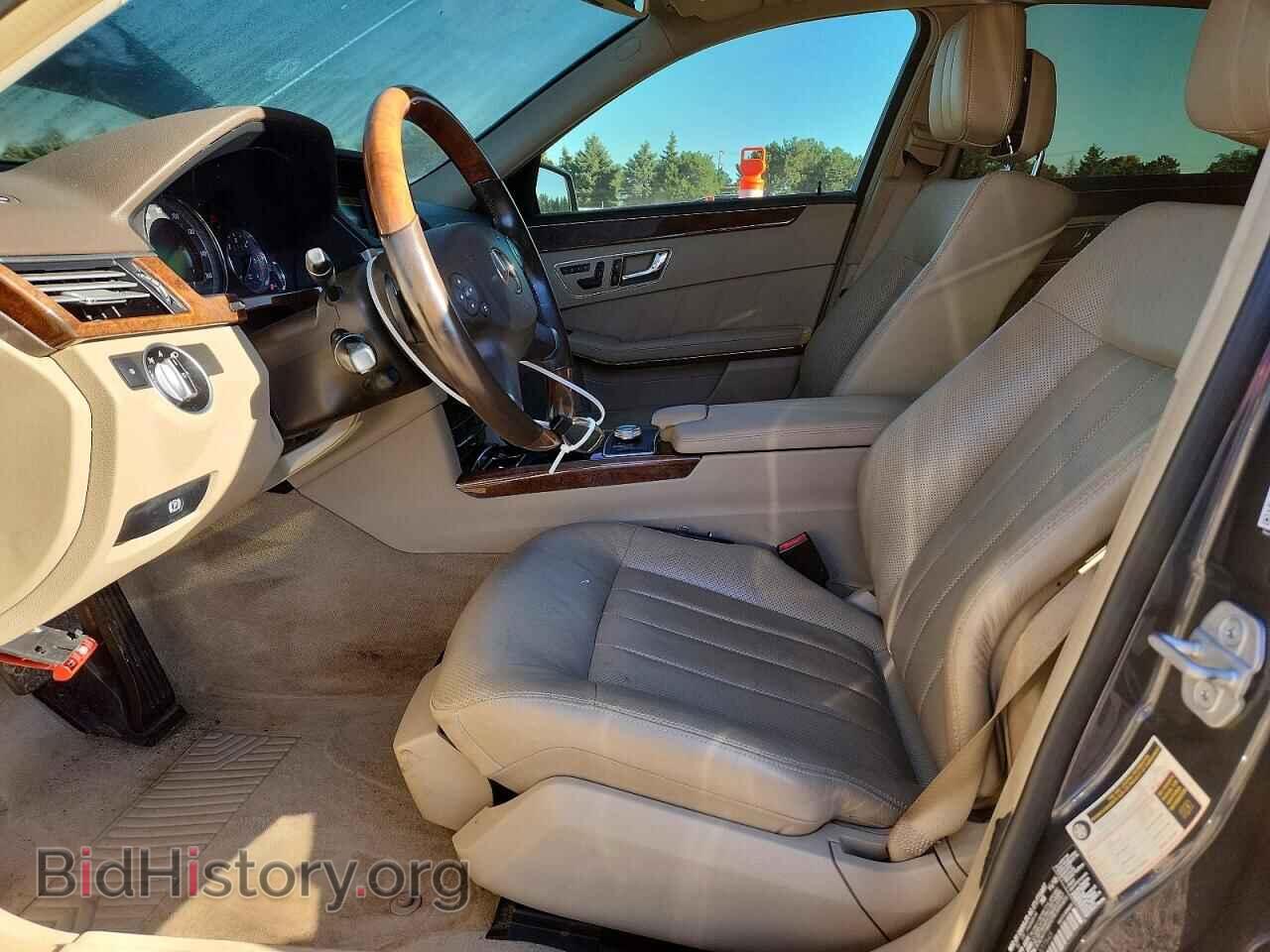 2011 MERCEDES-BENZ E-CLASS - VIN: WDDHF2EB3BA377545 - Photo 7