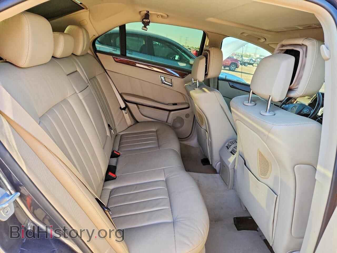 2011 MERCEDES-BENZ E-CLASS - VIN: WDDHF2EB3BA377545 - Photo 10