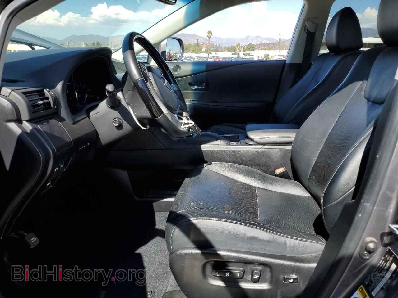 2015 LEXUS RX350 - VIN: 2T2ZK1BA2FC190889 - Фото 7