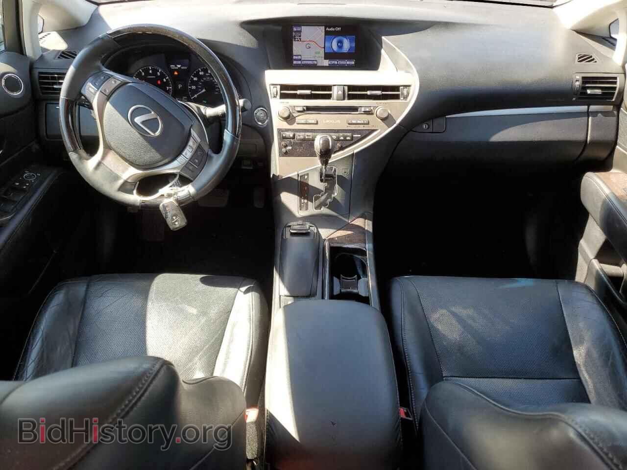 2015 LEXUS RX350 - VIN: 2T2ZK1BA2FC190889 - Фото 8
