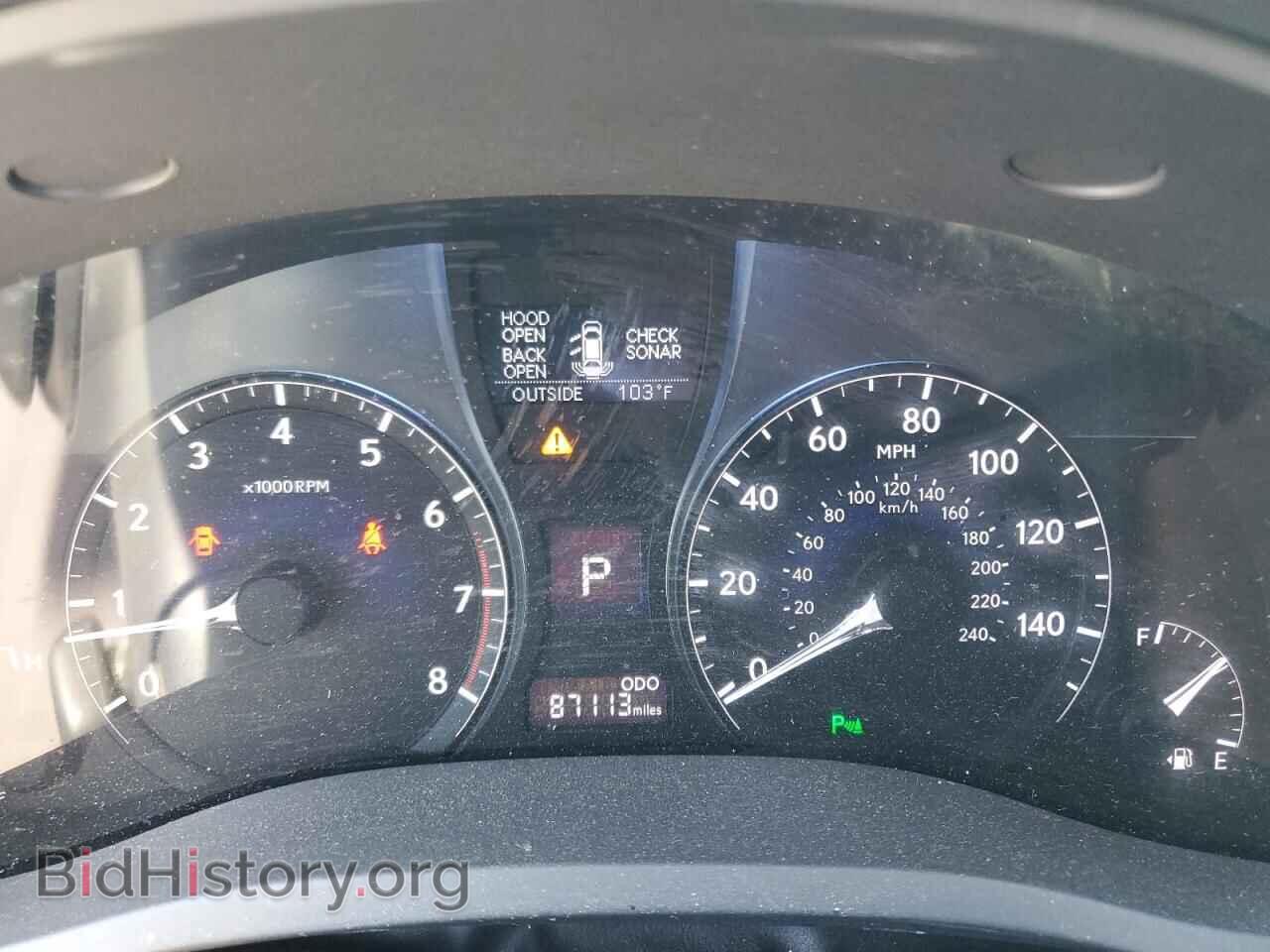 2015 LEXUS RX350 - VIN: 2T2ZK1BA2FC190889 - Фото 9
