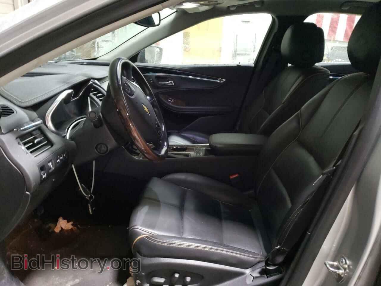2014 CHEVROLET IMPALA - VIN: 2G1155S39E9267041 - Фото 7