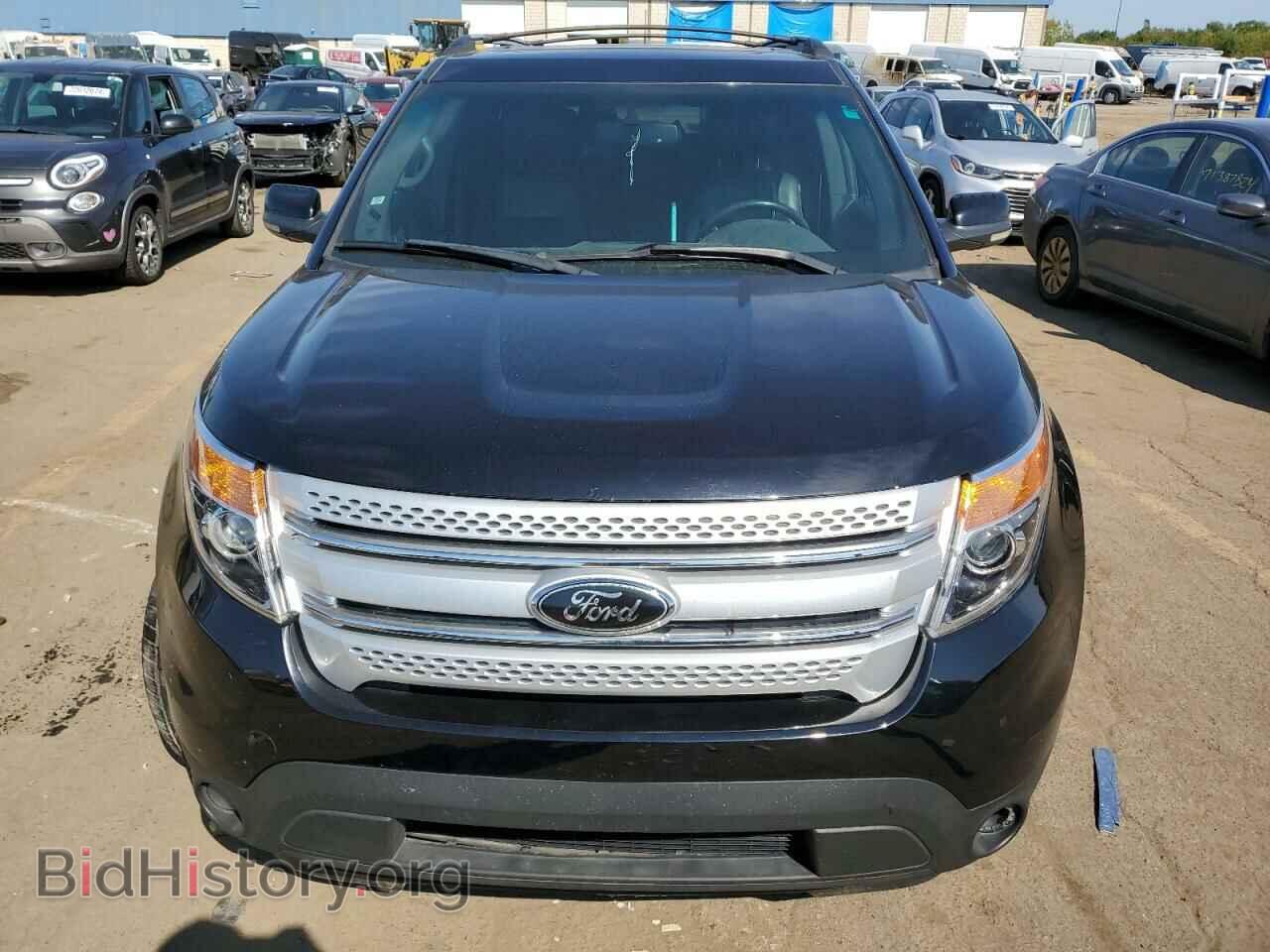 2012 FORD EXPLORER - VIN: 1FMHK8D88CGA24761 - Фото 5