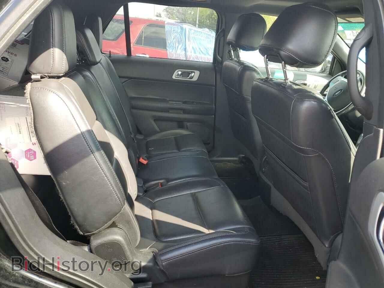 2012 FORD EXPLORER - VIN: 1FMHK8D88CGA24761 - Фото 10