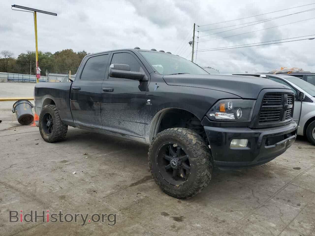 2011 DODGE All Models - VIN: 3D7UT2CLXBG507440 - Фото 4