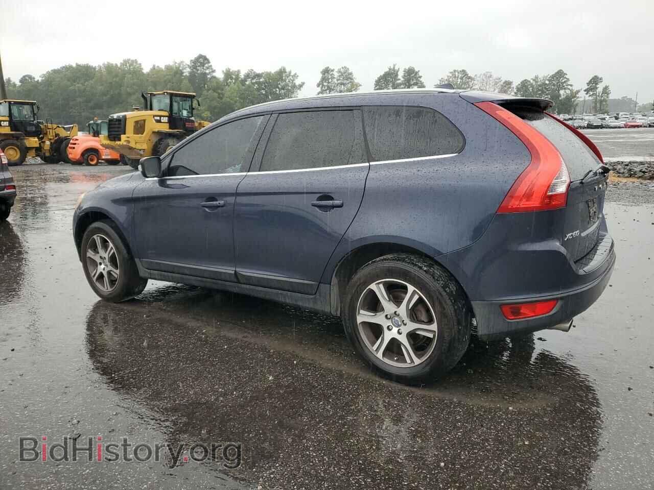 2012 VOLVO XC60 - VIN: YV4902DZ2C2345371 - Фото 2