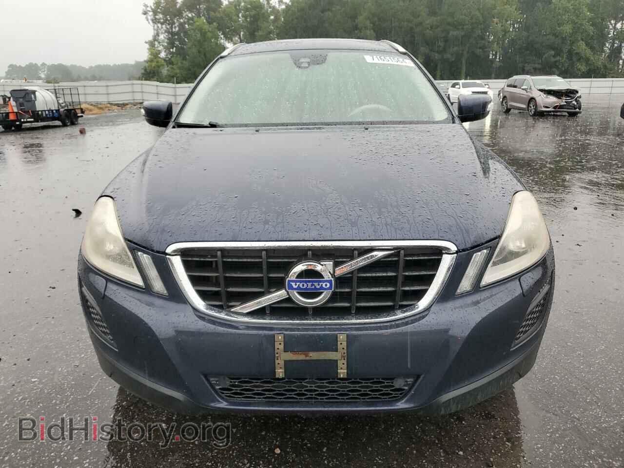 2012 VOLVO XC60 - VIN: YV4902DZ2C2345371 - Фото 5
