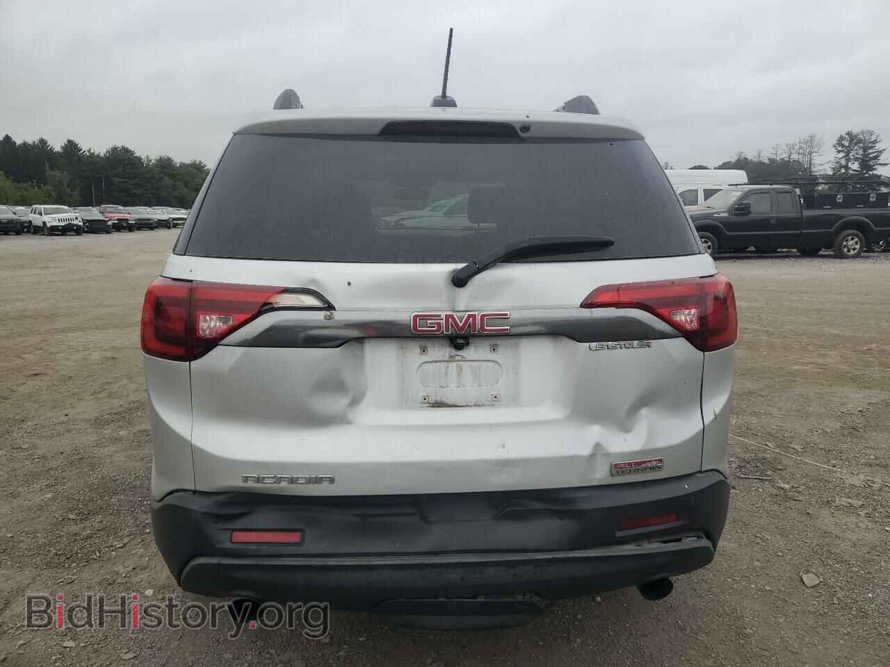 2017 GMC ACADIA - VIN: 1GKKNVLS7HZ174230 - Фото 6