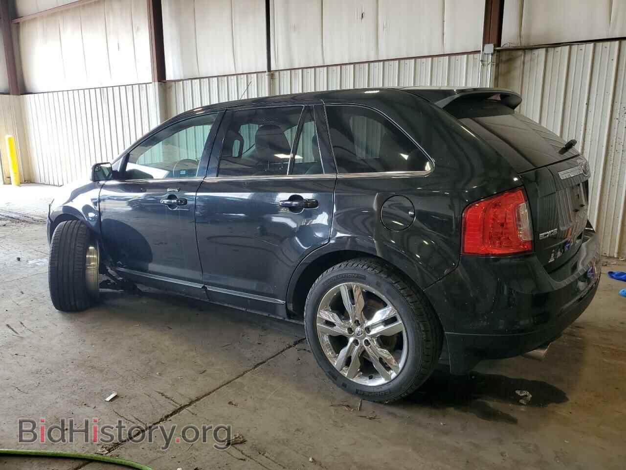 2014 FORD EDGE - VIN: 2FMDK4KC4EBB09623 - Photo 2