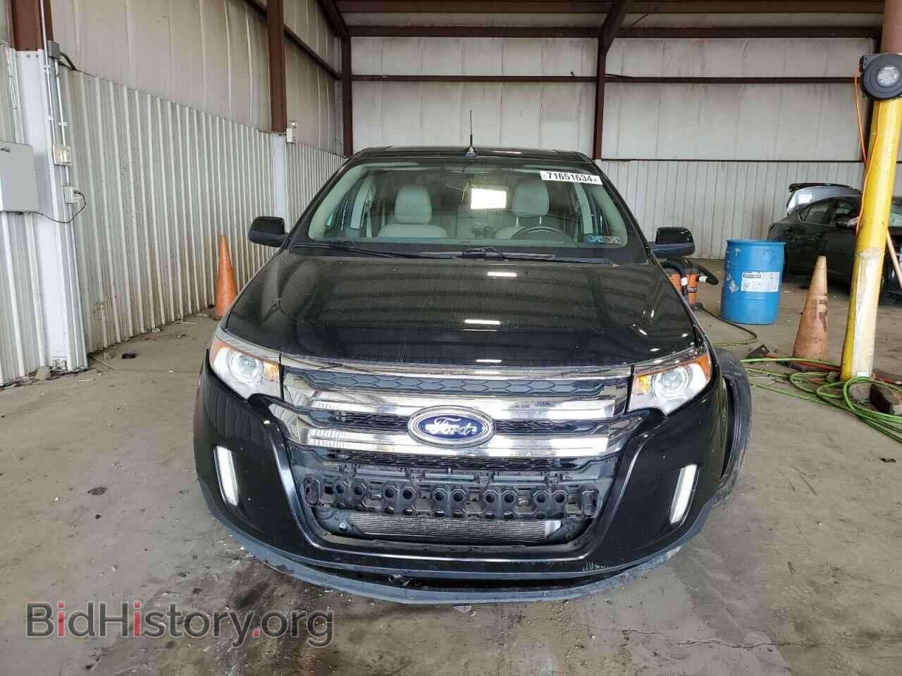 2014 FORD EDGE - VIN: 2FMDK4KC4EBB09623 - Photo 5