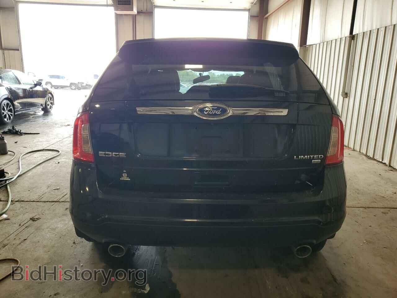 2014 FORD EDGE - VIN: 2FMDK4KC4EBB09623 - Photo 6