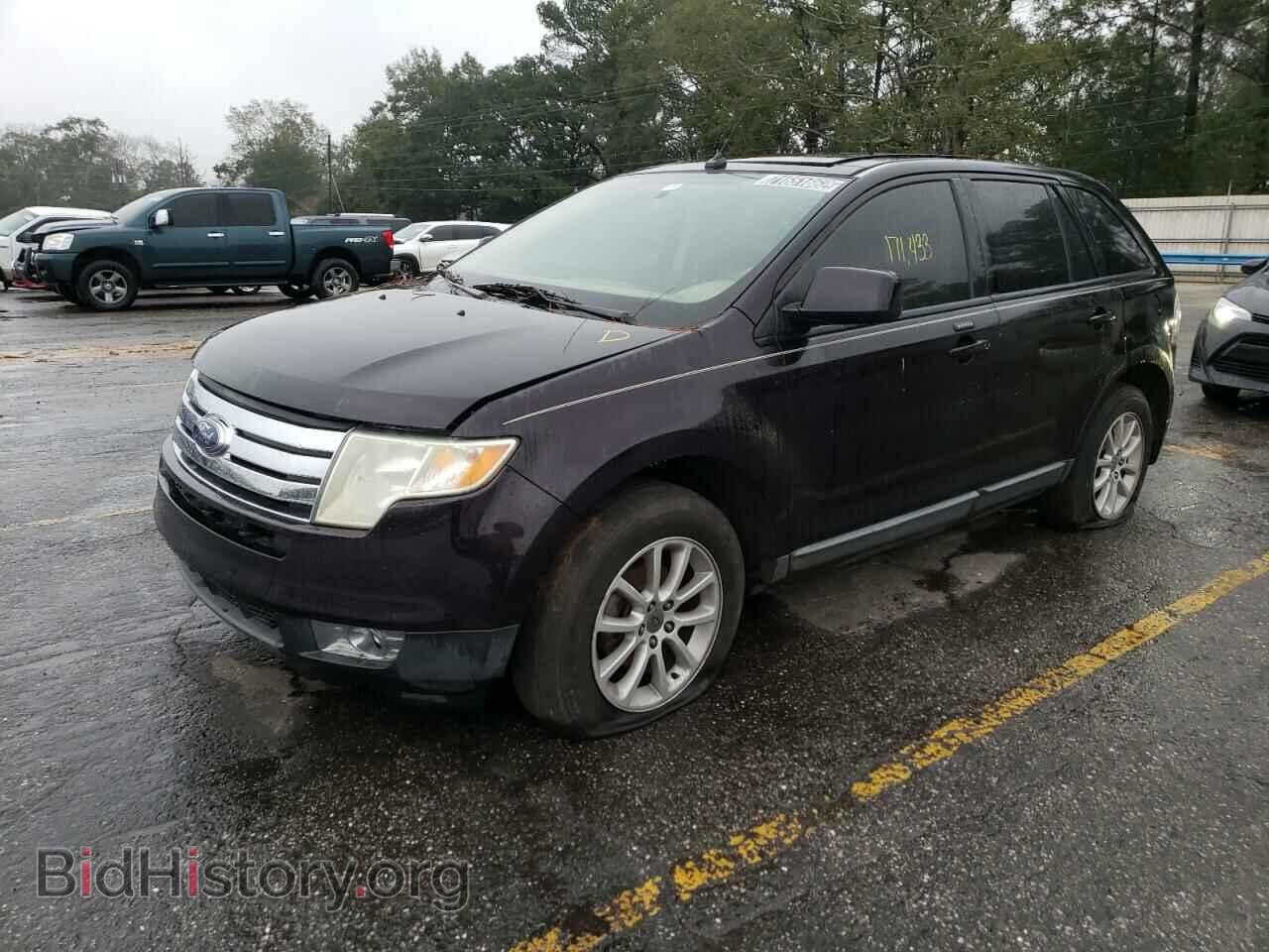 Photo 2FMDK39C37BB68360 - FORD EDGE 2007