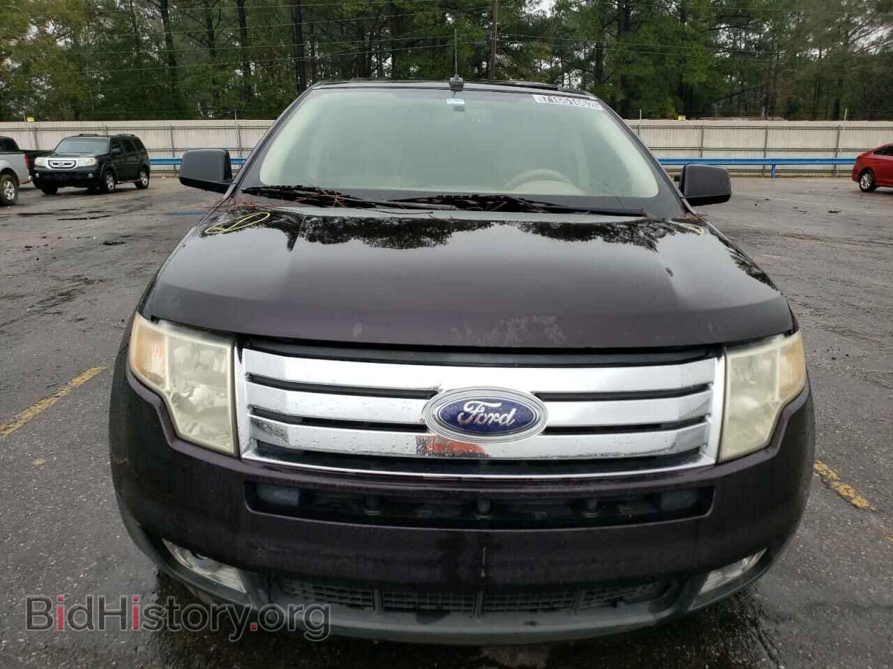 2007 FORD EDGE - VIN: 2FMDK39C37BB68360 - Фото 5