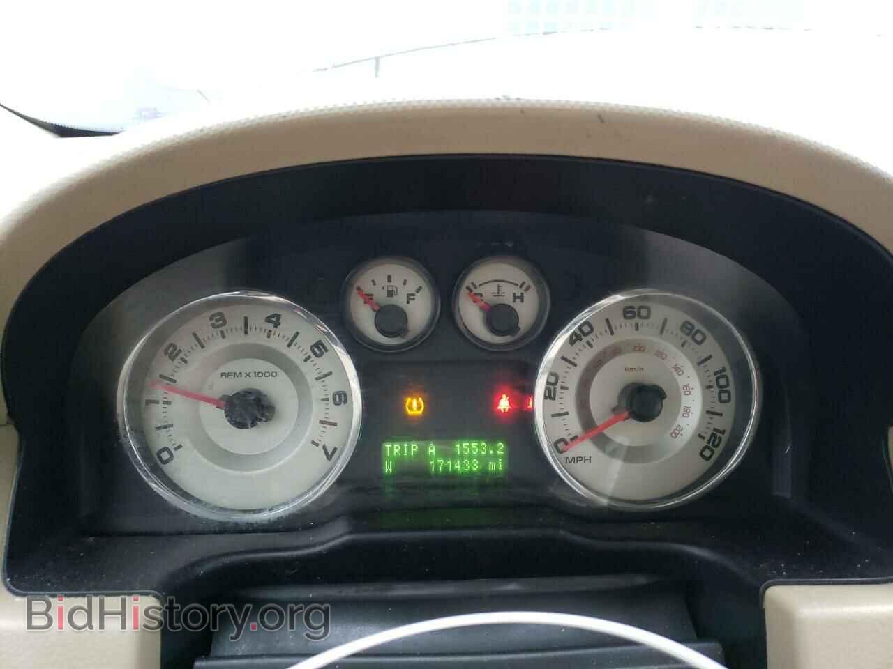 2007 FORD EDGE - VIN: 2FMDK39C37BB68360 - Фото 9