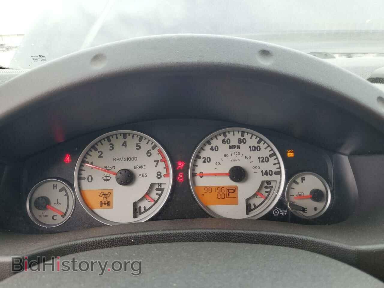 2011 NISSAN FRONTIER - VIN: 1N6AD0EV7BC432015 - Фото 9