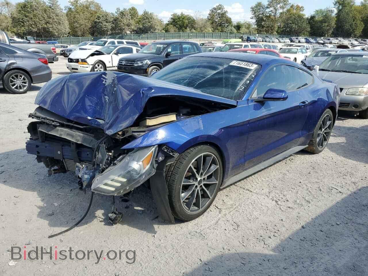 Photo 1FA6P8TH6F5337036 - FORD ALL Models 2015