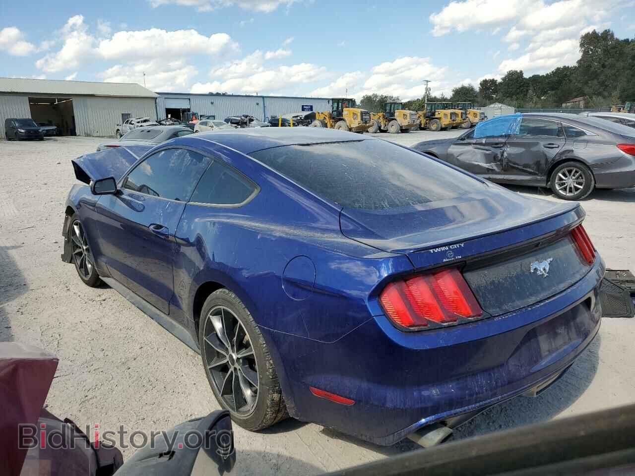 2015 FORD ALL Models - VIN: 1FA6P8TH6F5337036 - Photo 2