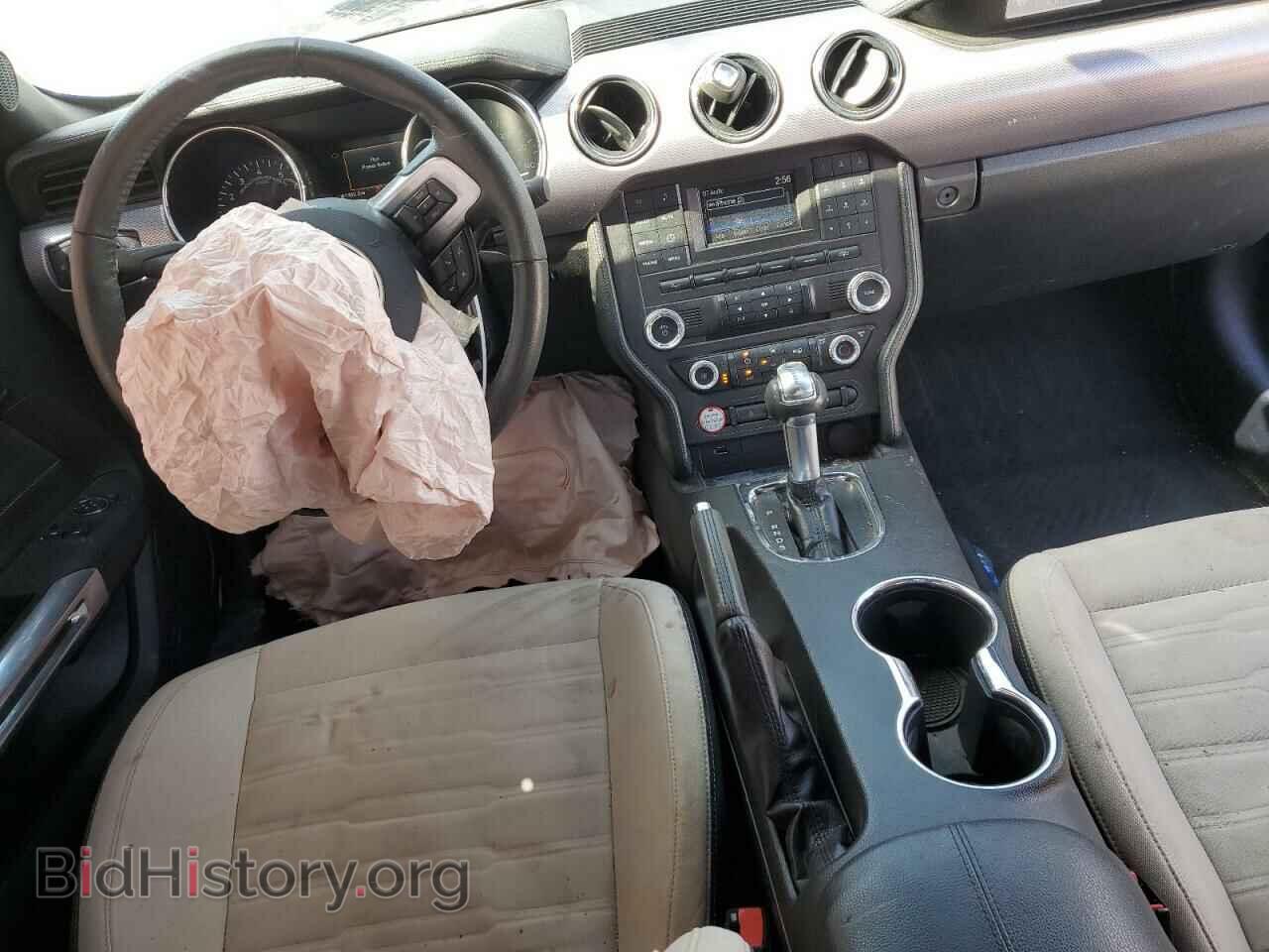2015 FORD ALL Models - VIN: 1FA6P8TH6F5337036 - Photo 8