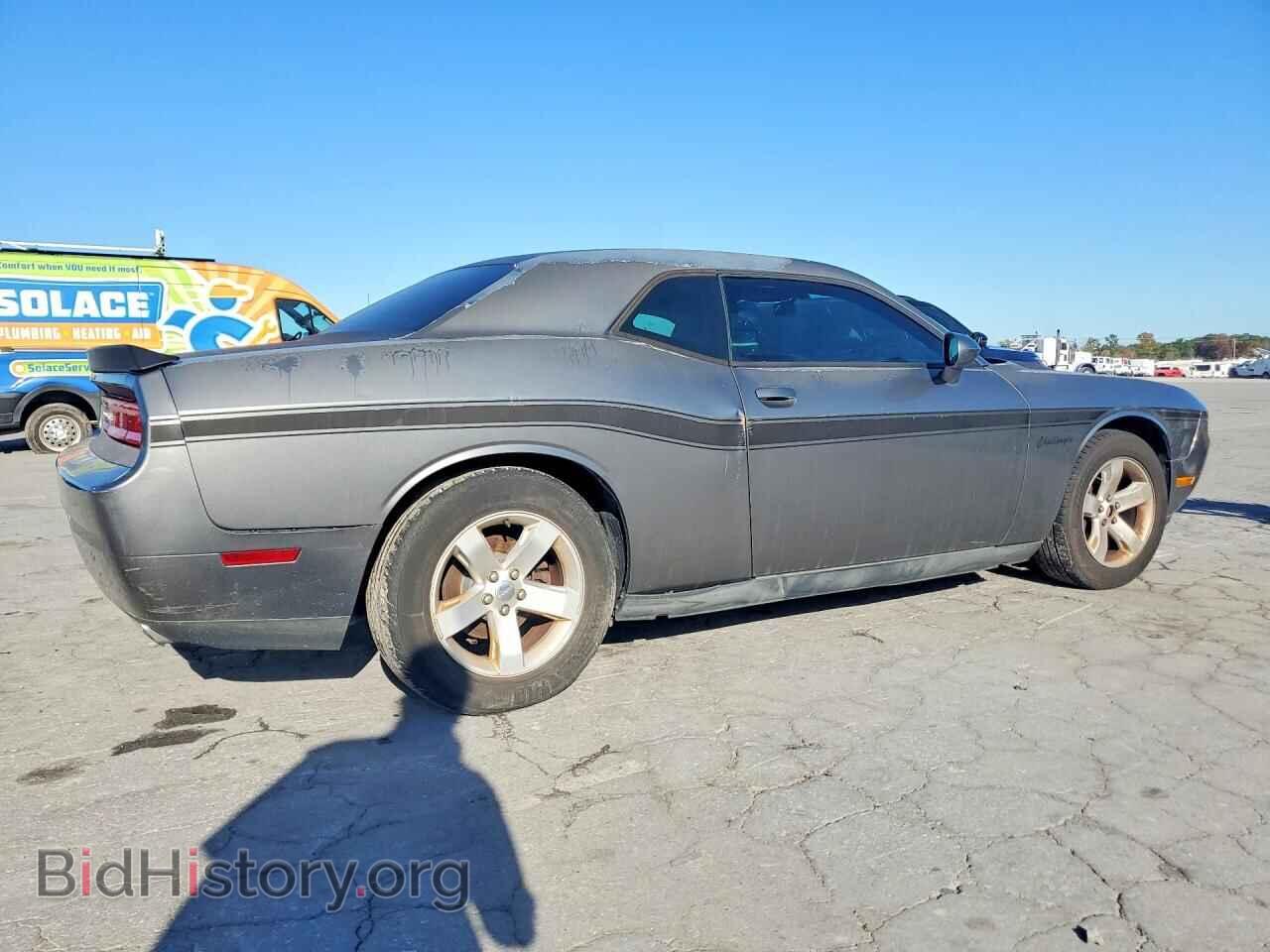 2011 DODGE CHALLENGER - VIN: 2B3CJ4DG3BH576349 - Photo 3